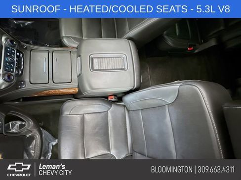 Used 2018 Chevrolet Tahoe Premier AWD/4WD image 24