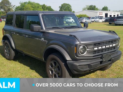 Used 2025 Ford Bronco Big Bend image 3