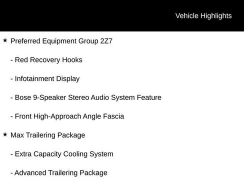 Used 2021 Chevrolet Suburban Z71 image 13