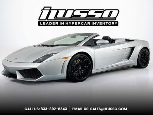 Used 2010 Lamborghini Gallardo LP 560-4 AWD/4WD image 1