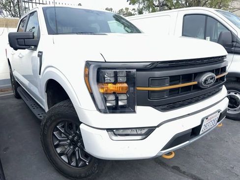 Used 2022 Ford F150 Tremor w/ Equipment Group 401A Mid AWD/4WD image 1