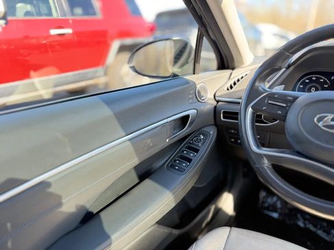 Used 2020 Hyundai Sonata Limited FWD image 26