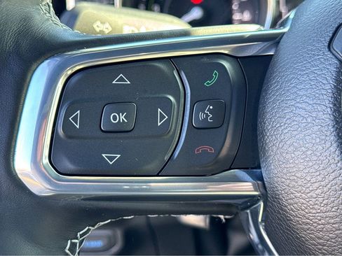 Certified 2023 Jeep Wrangler Sahara w/ Cold Weather Group image 16