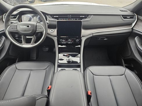 New 2025 Jeep Grand Cherokee Limited image 15