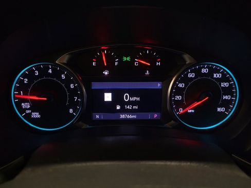 Used 2022 Chevrolet Equinox LT FWD image 23