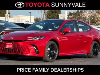 New 2026 Toyota Camry XSE video 1