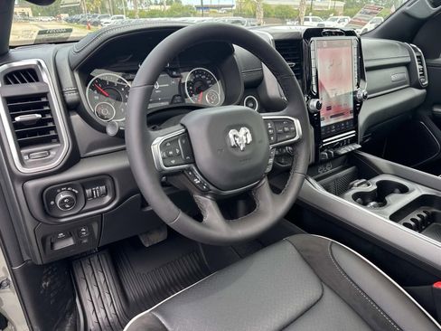 New 2026 RAM 1500 Laramie w/ Night Edition AWD/4WD image 17