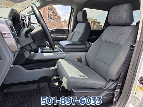 Used 2023 Ford F150 XLT w/ Equipment Group 301A Mid AWD/4WD image 9