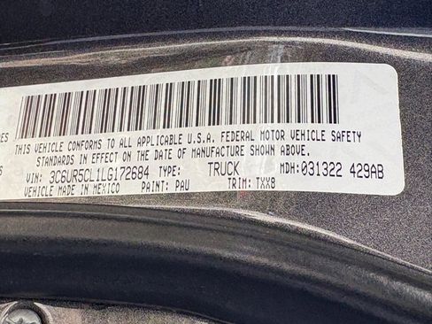 Certified 2020 RAM 2500 Tradesman image 17