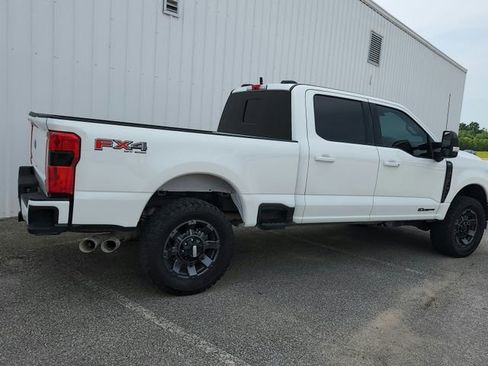 Used 2024 Ford F250 Lariat w/ Lariat Ultimate Package AWD/4WD image 21