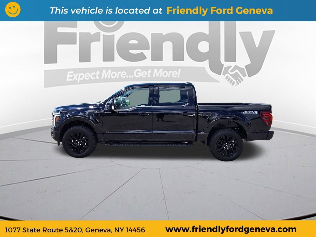 Used 2026 Ford F150 Lariat AWD/4WD image 8