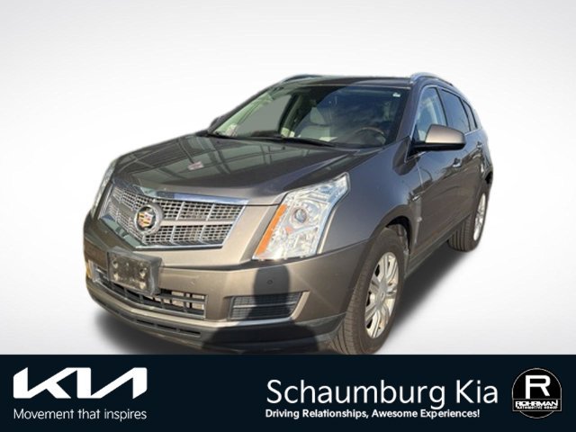 Used 2011 Cadillac SRX Luxury FWD image 4