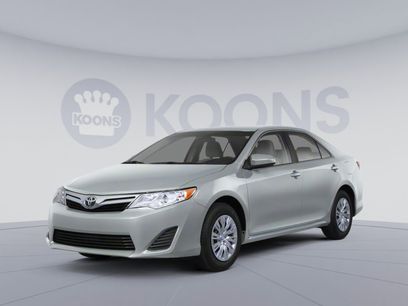 Used 2012 Toyota Camry SE