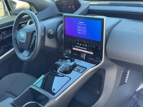 Certified 2024 Toyota bZ4X XLE w/ Weather Package image 12