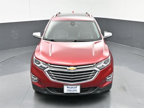 Used 2018 Chevrolet Equinox Premier AWD/4WD image 22