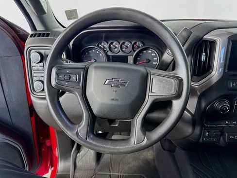 Used 2021 Chevrolet Silverado 1500 Custom w/ Rally Edition image 12