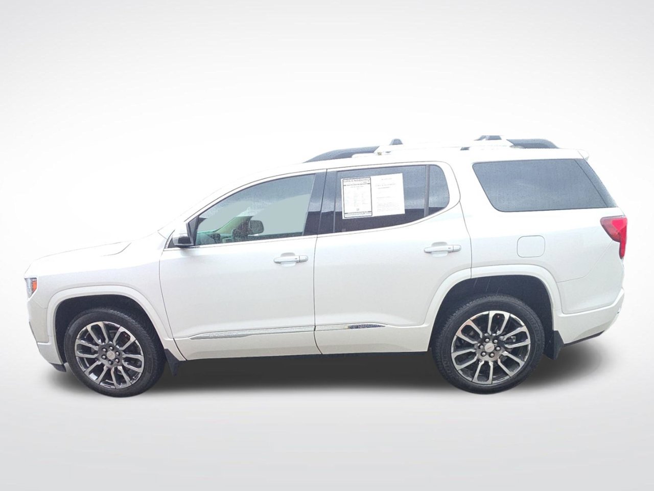 Used 2020 GMC Acadia Denali w/ Trailering Package AWD/4WD image 4