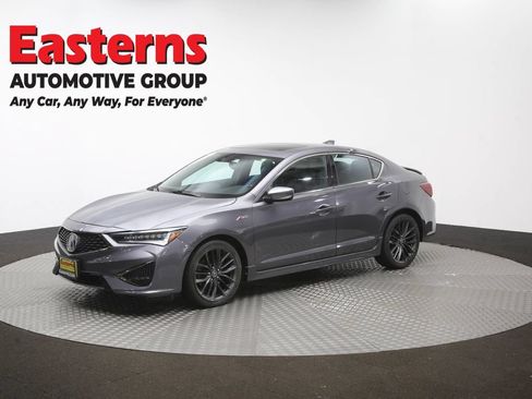 Used 2022 Acura ILX FWD image 60