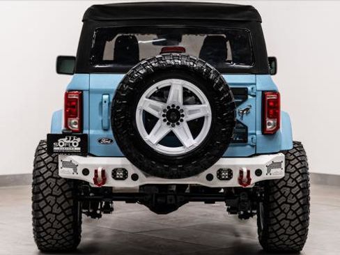 Used 2024 Ford Bronco Big Bend AWD/4WD image 9