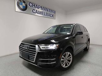 Used 2017 Audi Q7 3.0T Premium Plus image 1