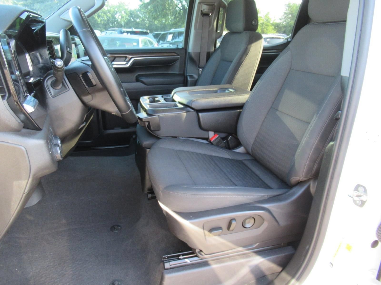 Used 2024 Chevrolet Silverado 1500 RST w/ Protection Package AWD/4WD image 20