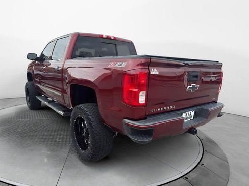Used 2016 Chevrolet Silverado 1500 LTZ Z71 w/ LTZ Plus Package AWD/4WD image 7