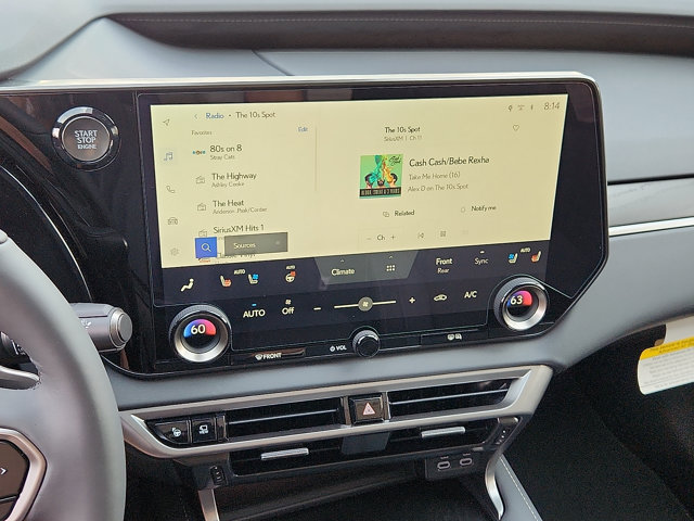 New 2026 Lexus RX 350 AWD image 12