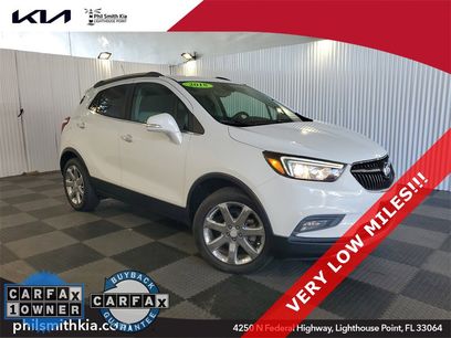 Used 2018 Buick Encore Preferred w/ Experience Buick Package