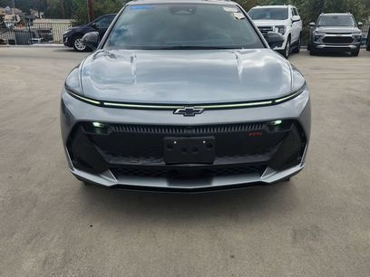 Used 2024 Chevrolet Equinox EV RS