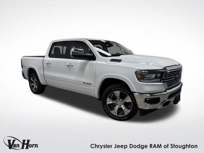 Used 2022 RAM 1500 Laramie