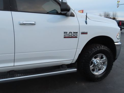 Used 2013 RAM 2500 Big Horn image 24