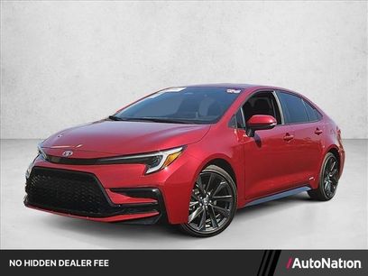Certified 2026 Toyota Corolla SE w/ SE Premium Package