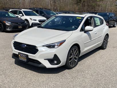 New 2026 Subaru Impreza 2.0i Sport