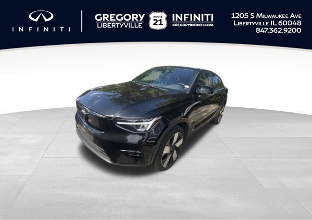 Used 2023 Volvo C40 P8 Recharge Ultimate AWD/4WD image 1