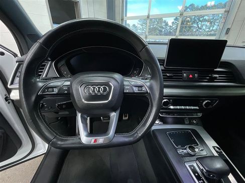 Used 2018 Audi SQ5 Premium Plus w/ Navigation Package image 15