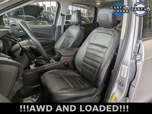 Used 2018 Ford Escape Titanium image 14