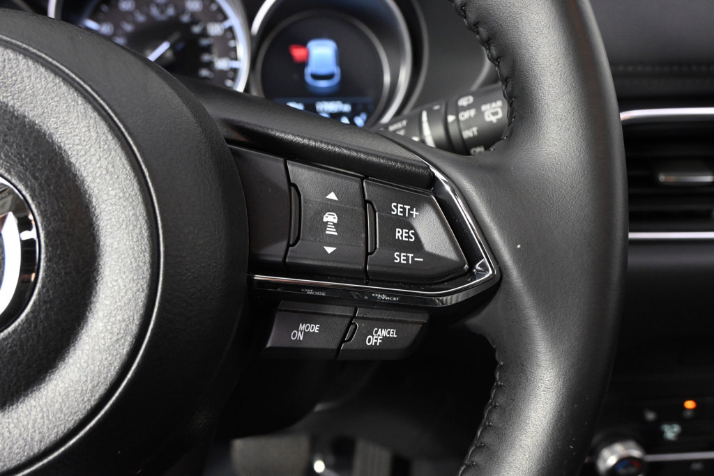 Used 2025 MAZDA CX-5 AWD 2.5 S w/ Preferred Package image 34