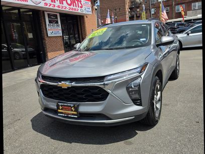 Used 2025 Chevrolet Trax LT