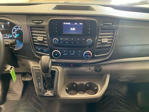 Used 2025 Ford Transit 250 Low Roof w/ Exterior Upgrade Package RWD image 18