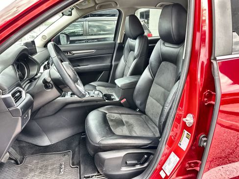 Used 2023 MAZDA CX-5 AWD 2.5 S w/ Select Package image 3