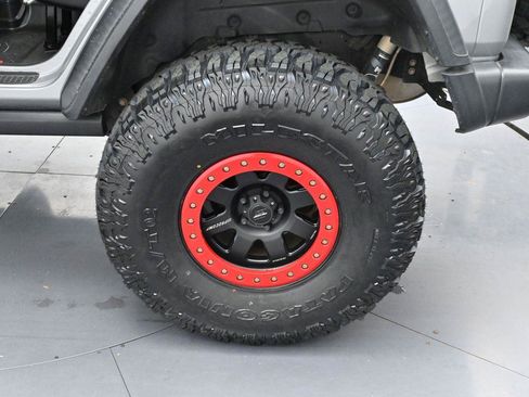 Used 2020 Jeep Wrangler Unlimited Rubicon AWD/4WD image 29
