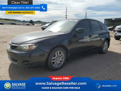 Used 2010 Subaru Impreza 2.5i Premium w/ Value Pkg Group 1B