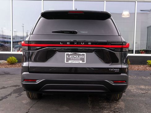 New 2026 Lexus TX 350 AWD image 8