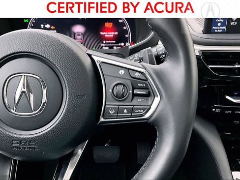 Certified 2025 Acura MDX w/ Technology Package image 26