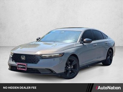 Used 2025 Honda Accord Sport