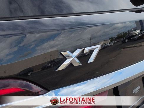 Used 2020 BMW X7 xDrive40i w/ Premium Package image 33