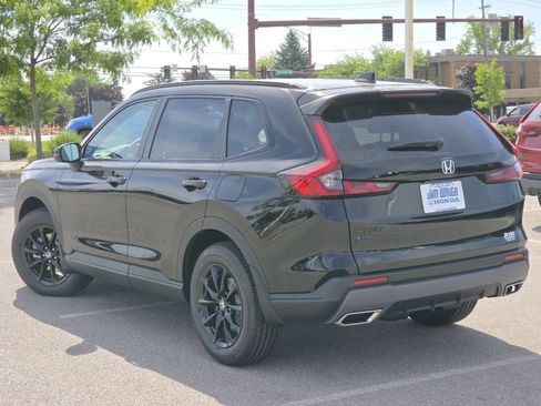 New 2026 Honda CR-V Sport image 8