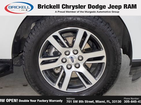 Used 2024 Ford Expedition Limited RWD image 40