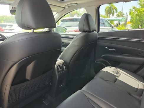 Certified 2023 Hyundai Tucson SEL w/ Convenience Package FWD image 5