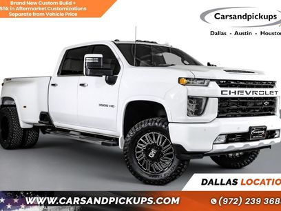 Used 2022 Chevrolet Silverado 3500 LTZ w/ LTZ Plus Package